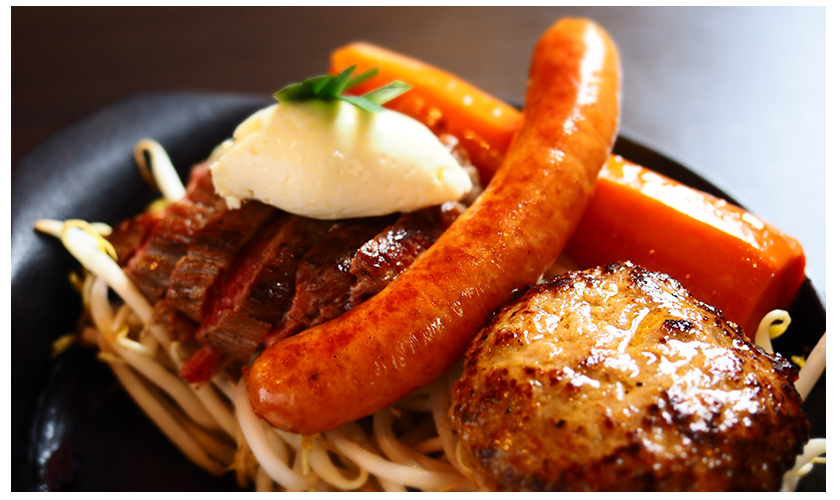 うえすたんこうさぎ ビフテキ屋うえすたん｜ステーキ、ハンバーグ、ビフテキ専門店