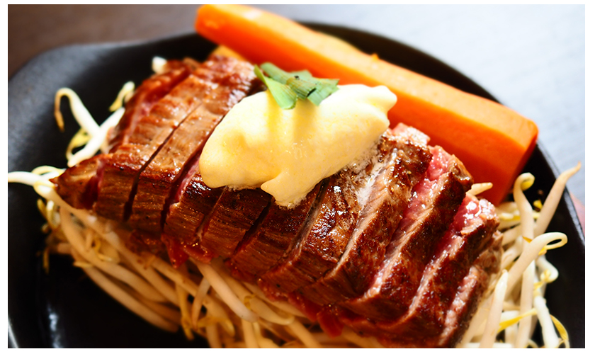 ビフテキ屋うえすたん｜ステーキ、ハンバーグ、ビフテキ専門店｜福岡